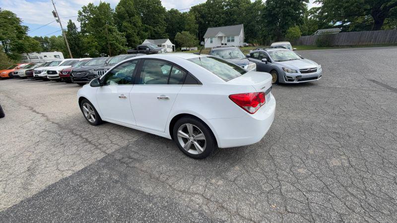 2013 Chevrolet Cruze 2LT Auto