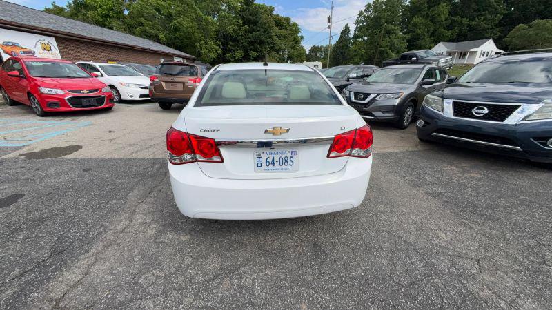 2013 Chevrolet Cruze 2LT Auto