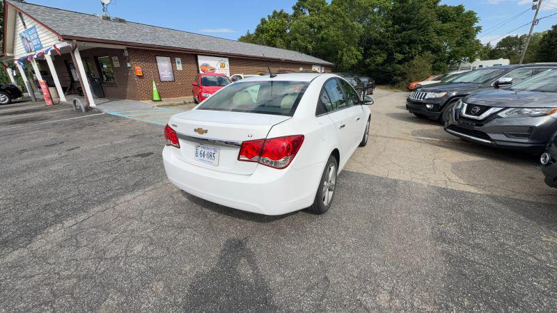 2013 Chevrolet Cruze 2LT Auto