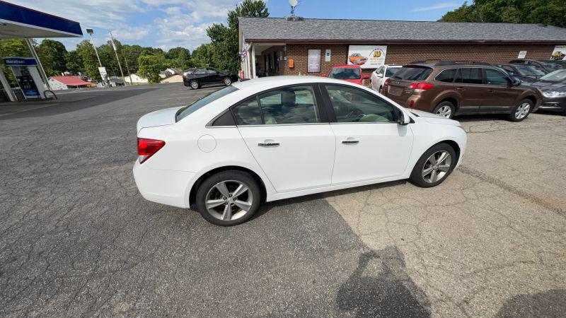 2013 Chevrolet Cruze 2LT Auto