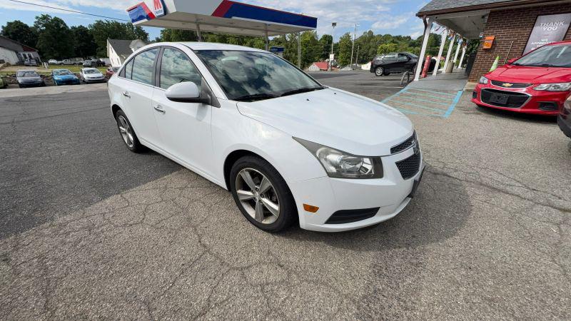 2013 Chevrolet Cruze 2LT Auto