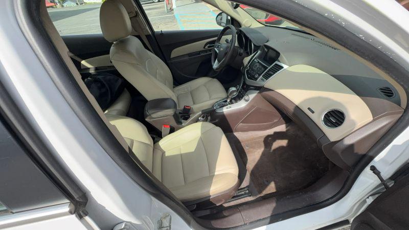 2013 Chevrolet Cruze 2LT Auto