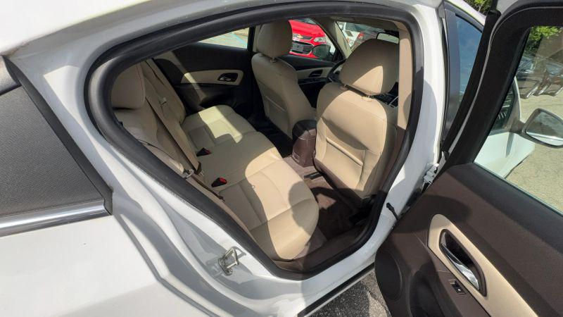 2013 Chevrolet Cruze 2LT Auto