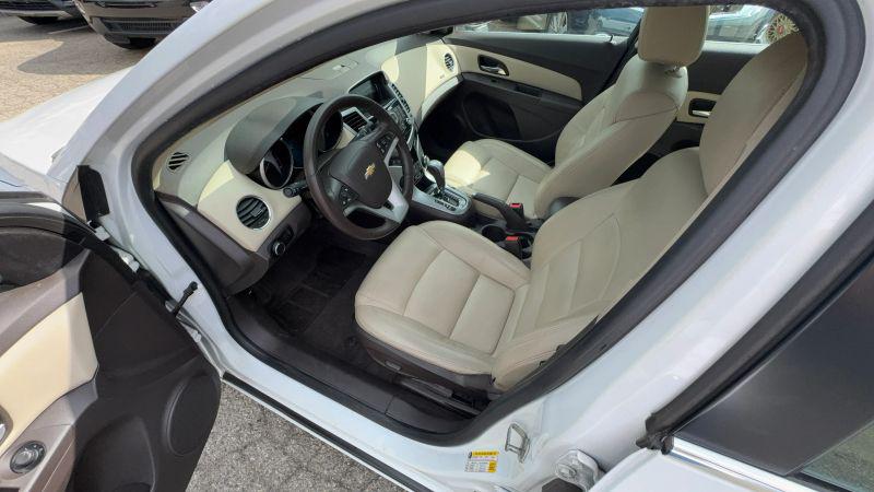 2013 Chevrolet Cruze 2LT Auto
