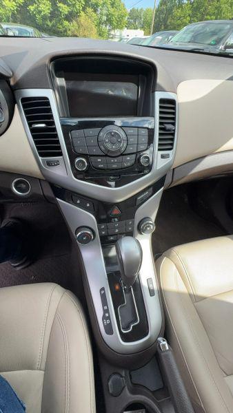 2013 Chevrolet Cruze 2LT Auto