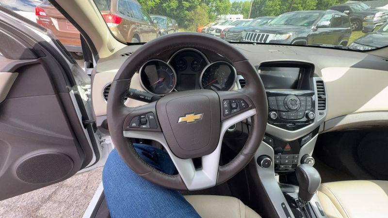 2013 Chevrolet Cruze 2LT Auto