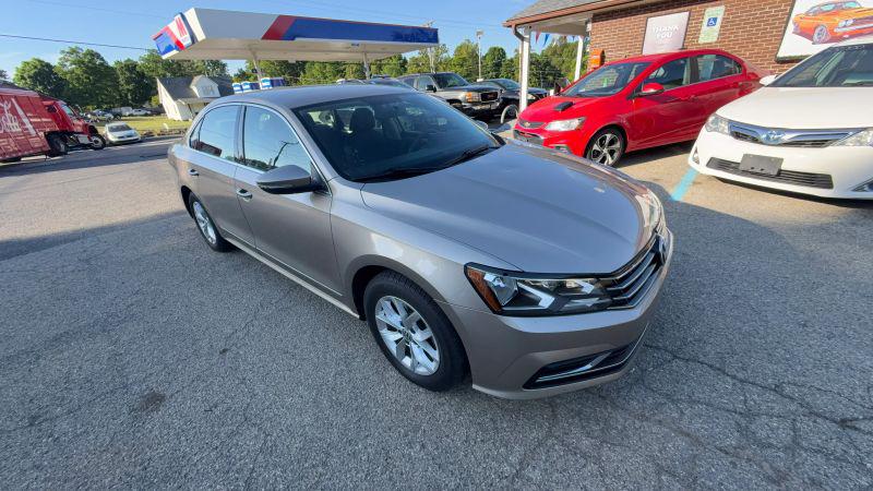 2016 Volkswagen Passat 1.8T S