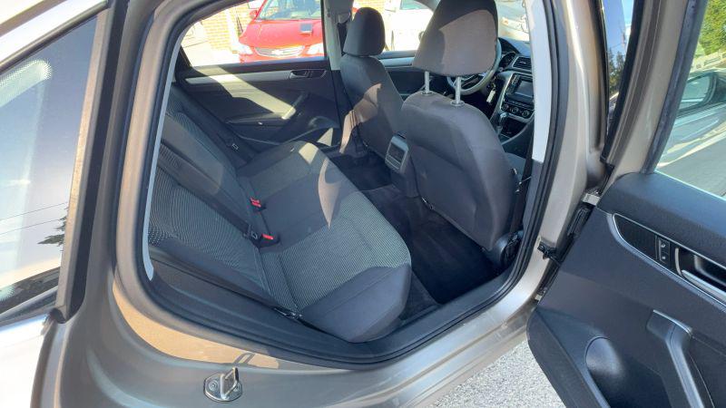 2016 Volkswagen Passat 1.8T S