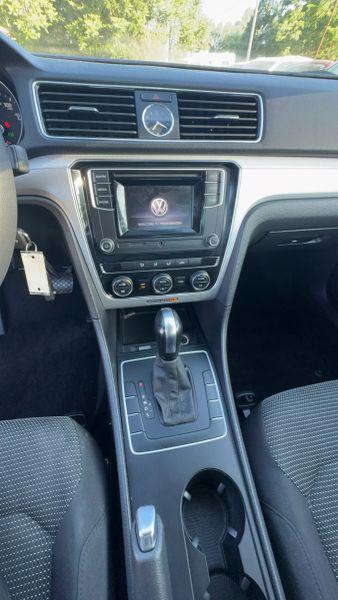 2016 Volkswagen Passat 1.8T S