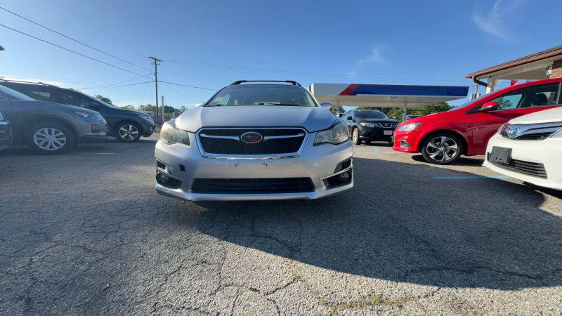 2015 Subaru Impreza 2.0i Sport Limited for sale in Rocky Mount, VA