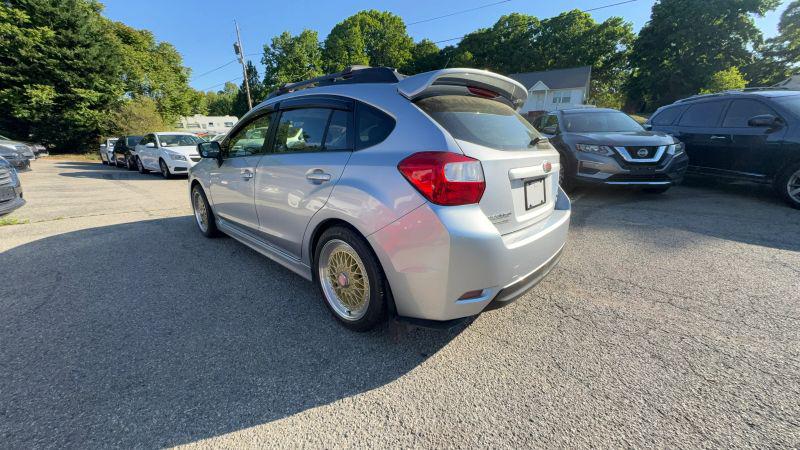 2015 Subaru Impreza 2.0i Sport Limited