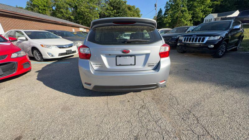 2015 Subaru Impreza 2.0i Sport Limited
