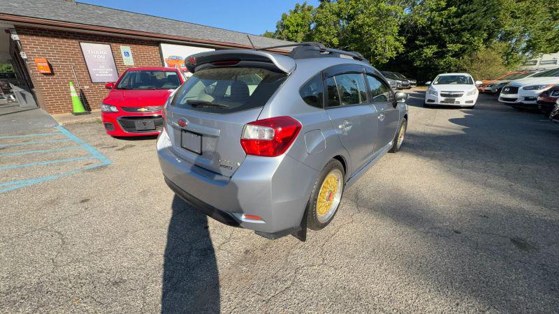 2015 Subaru Impreza 2.0i Sport Limited