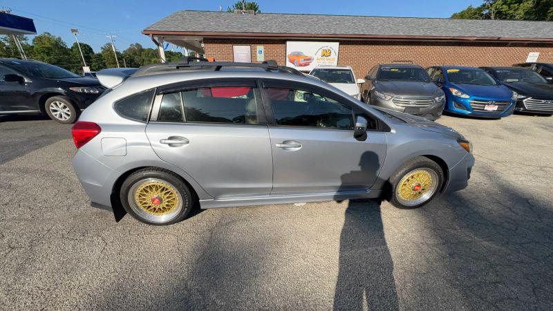 2015 Subaru Impreza 2.0i Sport Limited