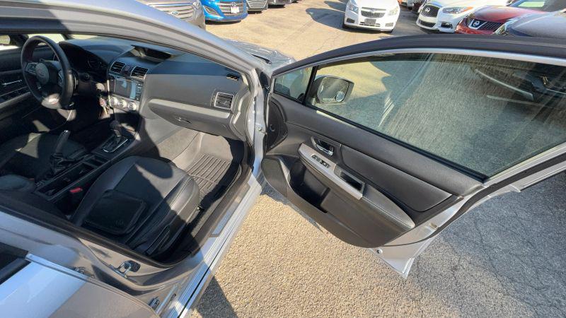 2015 Subaru Impreza 2.0i Sport Limited