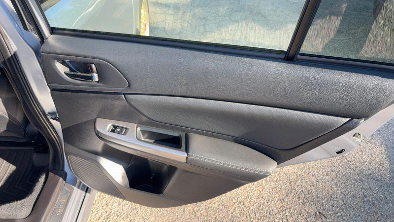2015 Subaru Impreza 2.0i Sport Limited