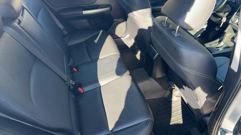2015 Subaru Impreza 2.0i Sport Limited