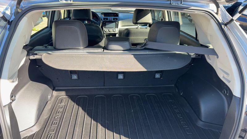 2015 Subaru Impreza 2.0i Sport Limited