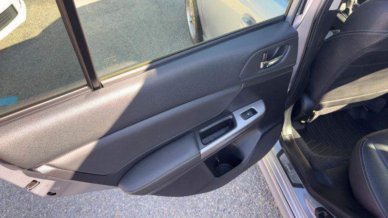 2015 Subaru Impreza 2.0i Sport Limited