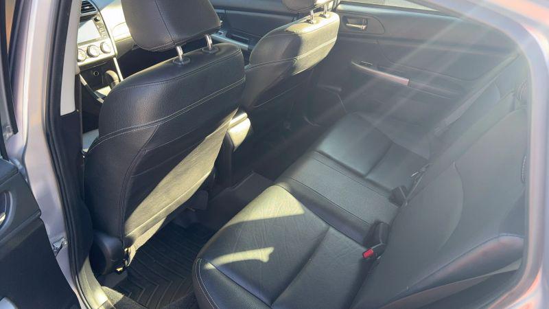 2015 Subaru Impreza 2.0i Sport Limited