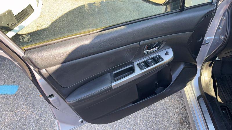 2015 Subaru Impreza 2.0i Sport Limited