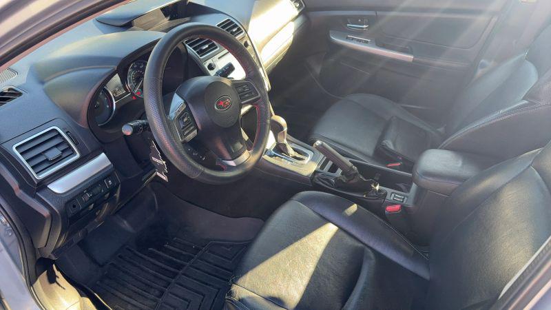 2015 Subaru Impreza 2.0i Sport Limited