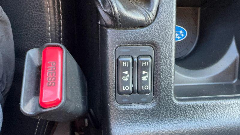 2015 Subaru Impreza 2.0i Sport Limited