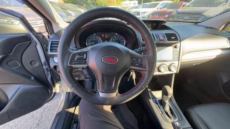 2015 Subaru Impreza 2.0i Sport Limited