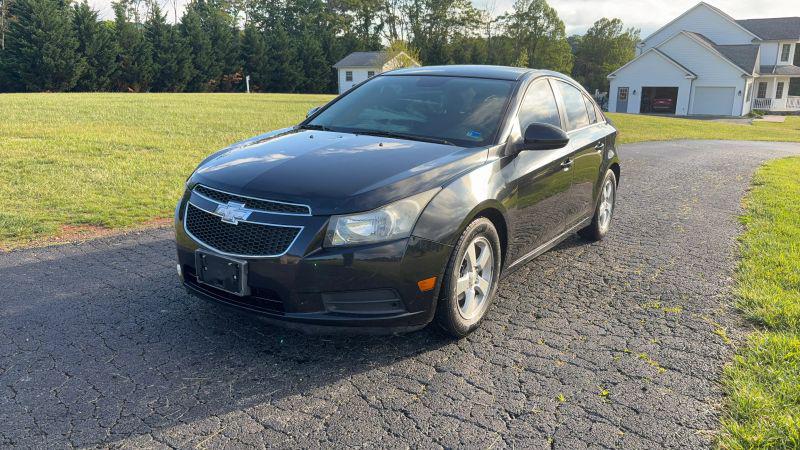 2013 Chevrolet Cruze 1LT Auto