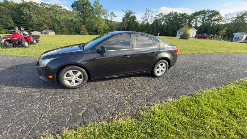 2013 Chevrolet Cruze 1LT Auto