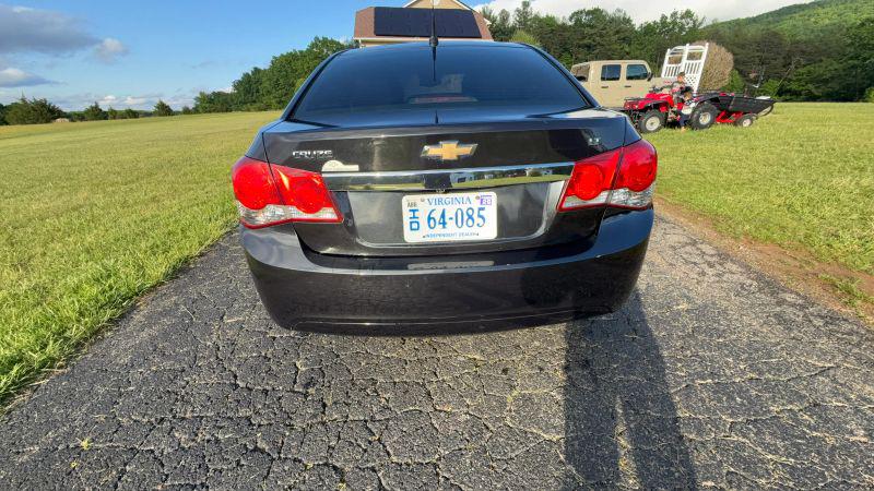 2013 Chevrolet Cruze 1LT Auto