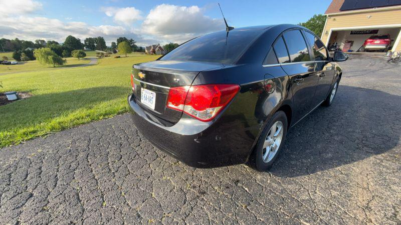 2013 Chevrolet Cruze 1LT Auto