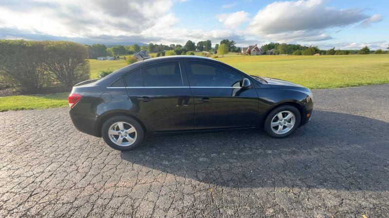 2013 Chevrolet Cruze 1LT Auto