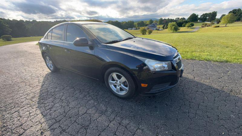2013 Chevrolet Cruze 1LT Auto