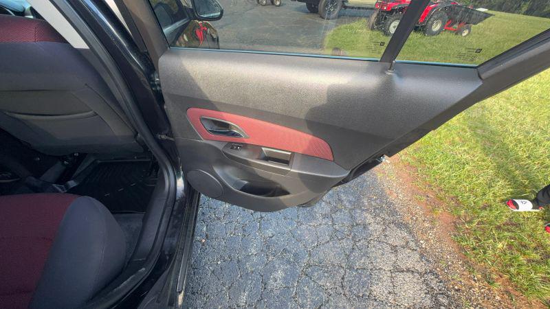 2013 Chevrolet Cruze 1LT Auto