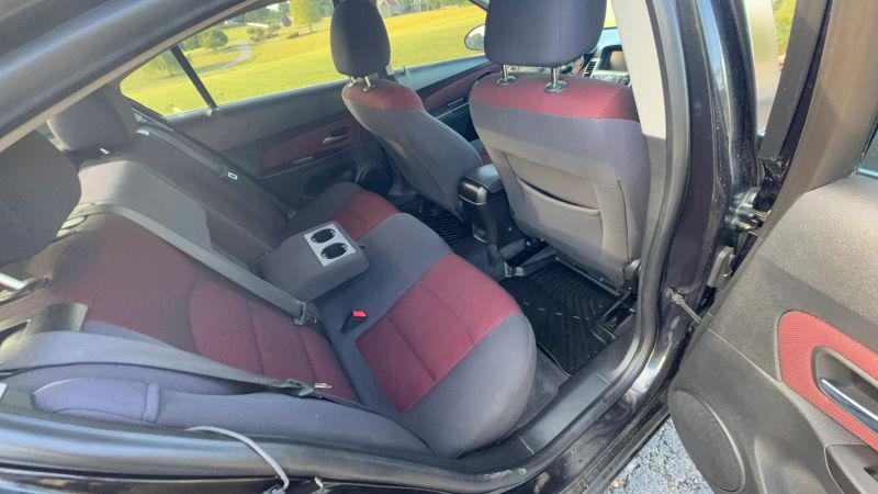 2013 Chevrolet Cruze 1LT Auto