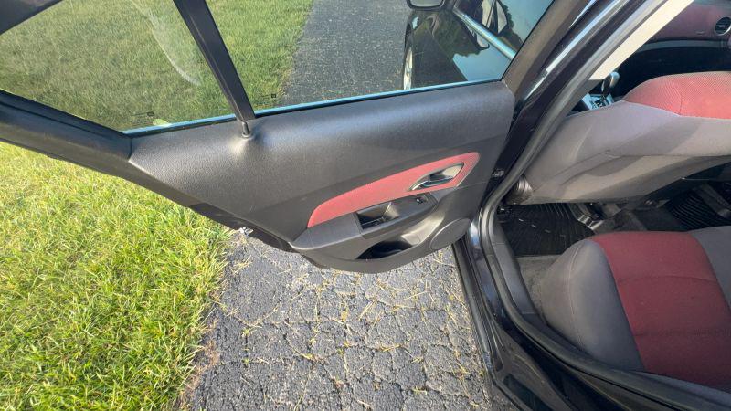 2013 Chevrolet Cruze 1LT Auto