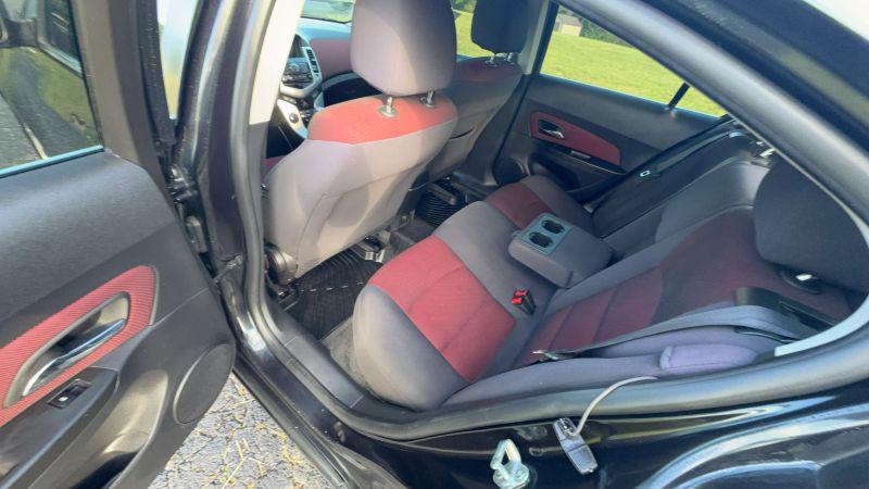 2013 Chevrolet Cruze 1LT Auto