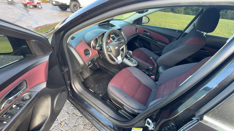 2013 Chevrolet Cruze 1LT Auto