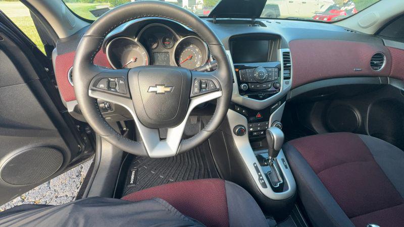 2013 Chevrolet Cruze 1LT Auto