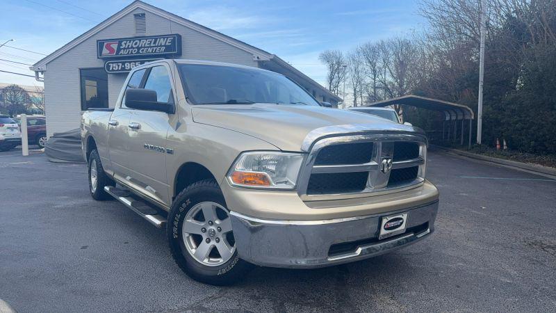 2011 Ram 1500 SLT for sale in Virginia Beach, VA