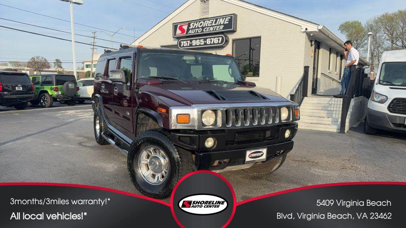 2006 HUMMER H2 Base for sale in Virginia Beach, VA