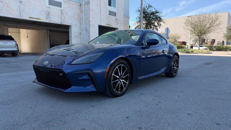 2023 Toyota GR86 Base for sale in Miami, FL