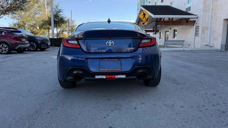 2023 Toyota GR86 Base