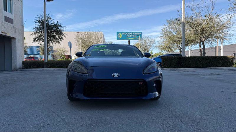 2023 Toyota GR86 Base