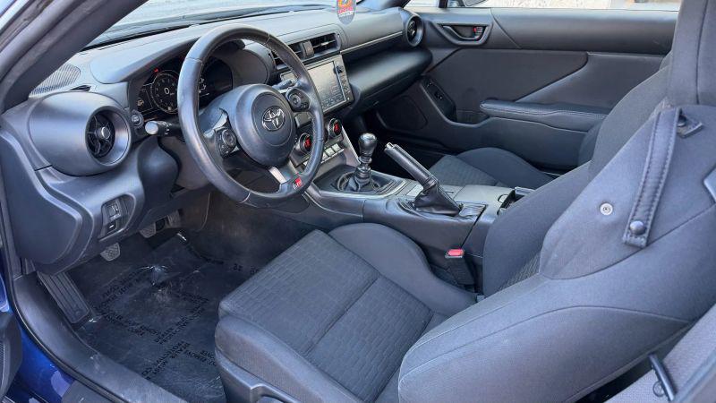 2023 Toyota GR86 Base