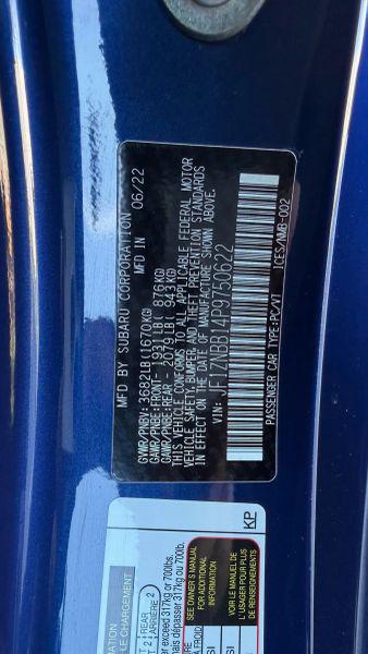 2023 Toyota GR86 Base