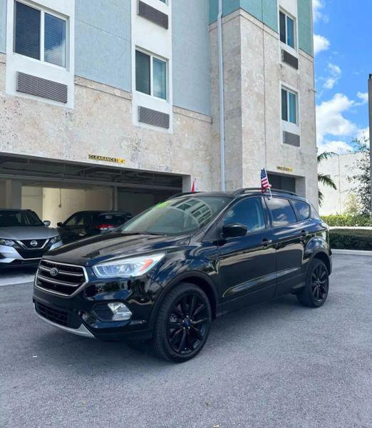 2018 Ford Escape SE for sale in Miami, FL