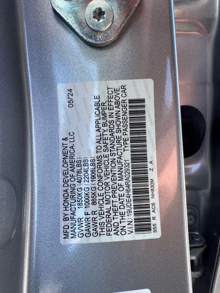 2024 Acura Integra A-SPEC Technology