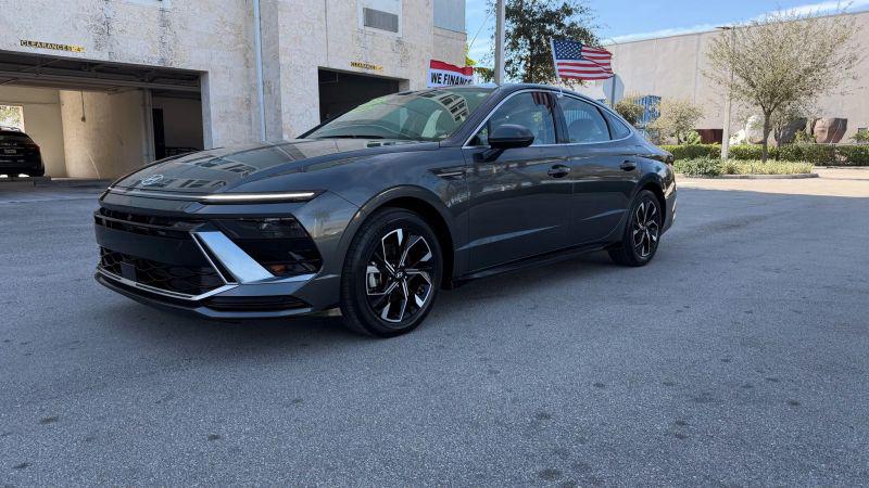 2025 Hyundai Sonata SEL for sale in Miami, FL